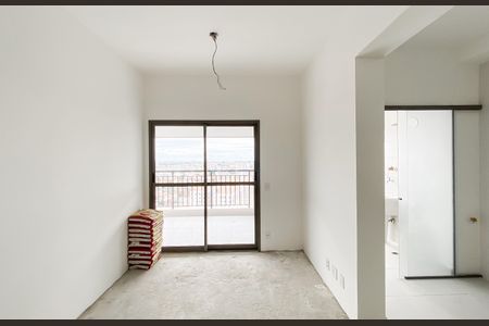 Sala  de apartamento para alugar com 2 quartos, 72m² em Vila Guilhermina, São Paulo