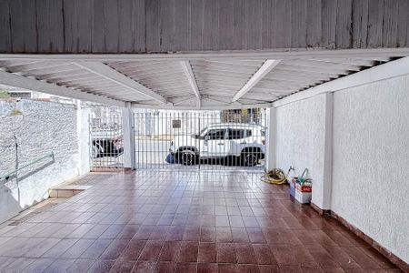 Vista da Sala de casa à venda com 2 quartos, 149m² em Cursino, São Paulo
