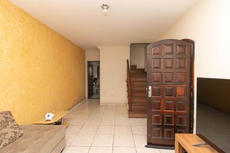 Sala de casa à venda com 2 quartos, 127m² em Parque Edu Chaves, São Paulo