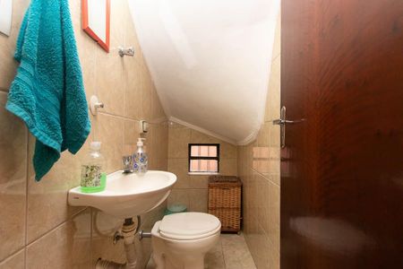 Casa à venda com 127m², 2 quartos e 2 vagasLavabo