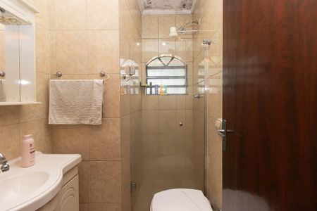 Casa à venda com 127m², 2 quartos e 2 vagasBanheiro Social