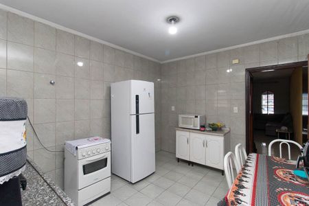 Cozinha de casa à venda com 2 quartos, 127m² em Parque Edu Chaves, São Paulo