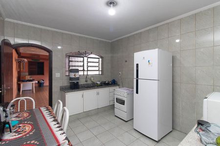 Cozinha de casa à venda com 2 quartos, 127m² em Parque Edu Chaves, São Paulo