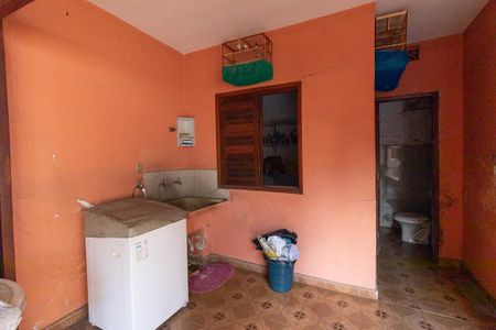 Casa à venda com 127m², 2 quartos e 2 vagasQuintal e Área de Serviço