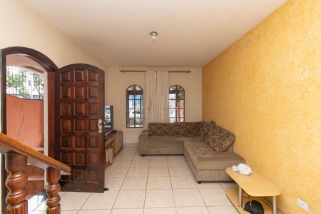 Sala de casa à venda com 2 quartos, 127m² em Parque Edu Chaves, São Paulo