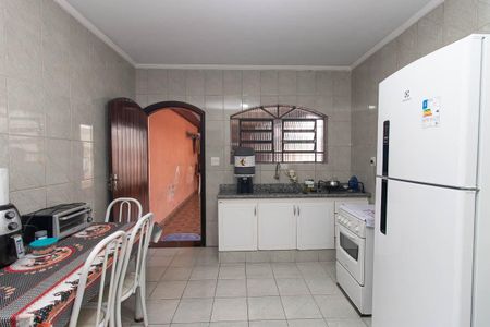 Cozinha de casa à venda com 2 quartos, 127m² em Parque Edu Chaves, São Paulo