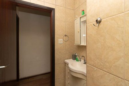 Casa à venda com 127m², 2 quartos e 2 vagasBanheiro Social