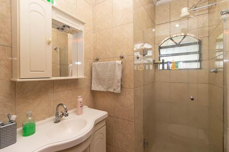 Casa à venda com 127m², 2 quartos e 2 vagasBanheiro Social