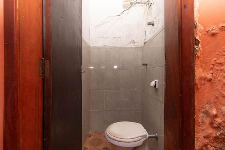 Casa à venda com 127m², 2 quartos e 2 vagasBanheiro de serviço
