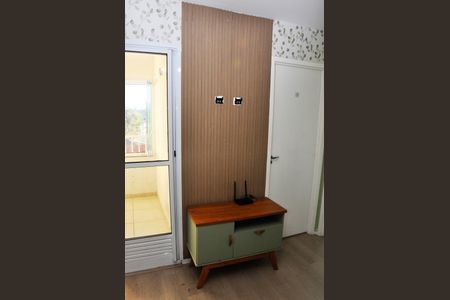 Apartamento à venda com 25m², 2 quartos e sem vagaDetalhe - Sala e Cozinha