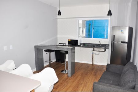 Apartamento à venda com 25m², 2 quartos e sem vagaLavanderia Coletiva