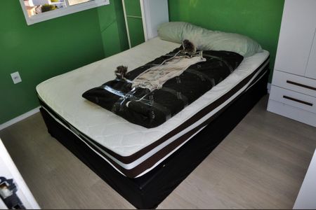 Apartamento à venda com 25m², 2 quartos e sem vagaDetalhe - Quarto 01