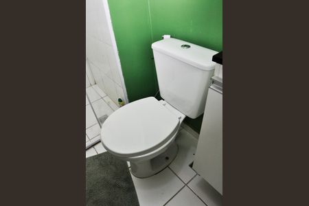Apartamento à venda com 25m², 2 quartos e sem vagaDetalhe - Banheiro Social