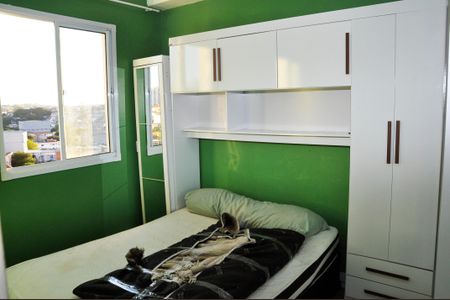Apartamento à venda com 25m², 2 quartos e sem vagaDetalhe - Quarto 01