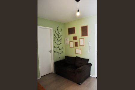 Apartamento à venda com 25m², 2 quartos e sem vagaDetalhe - Sala e Cozinha