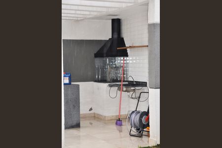 Apartamento à venda com 25m², 2 quartos e sem vagaChurrasqueira