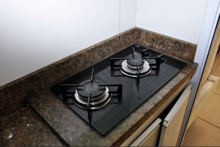 Apartamento à venda com 25m², 2 quartos e sem vagaDetalhe - Sala e Cozinha