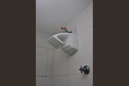 Apartamento à venda com 25m², 2 quartos e sem vagaDetalhe - Banheiro Social