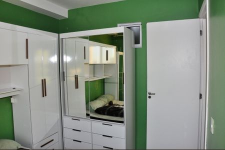 Apartamento à venda com 25m², 2 quartos e sem vagaDetalhe - Quarto 01