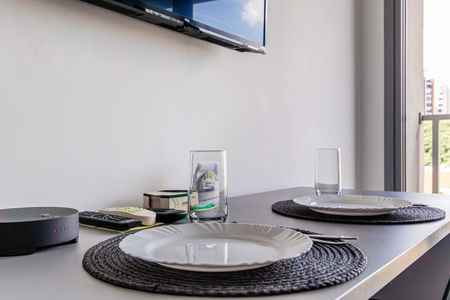 Studio para alugar com 25m², 1 quarto e sem vagaStudio