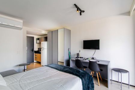 Studio para alugar com 25m², 1 quarto e sem vagaStudio