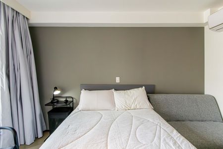 Studio para alugar com 25m², 1 quarto e sem vagaStudio