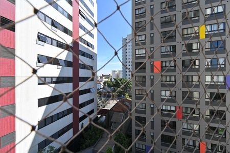 Vista da Varanda de apartamento para alugar com 1 quarto, 50m² em Vila Guarani (zona Sul), São Paulo