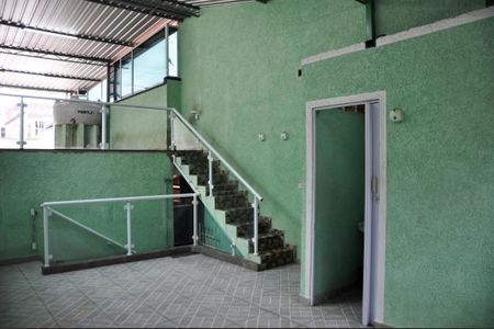 Casa à venda com 120m², 2 quartos e 1 vagaÁrea da Churrasqueira e Lavanderia 