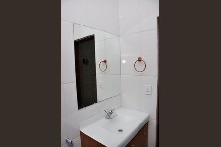 Casa à venda com 120m², 2 quartos e 1 vagaDetalhe - Banheiro Social