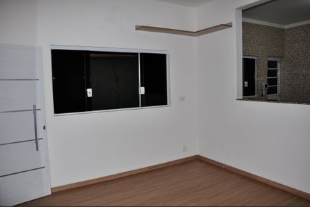 Casa à venda com 120m², 2 quartos e 1 vagaDetalhe - Sala