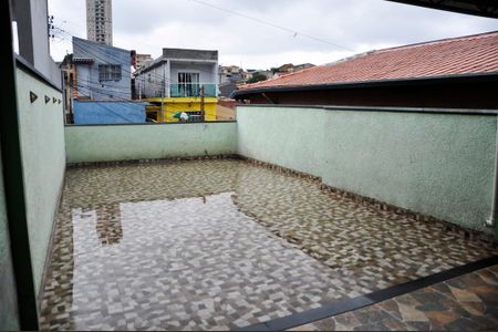 Casa à venda com 120m², 2 quartos e 1 vagaVaranda