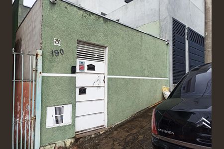 Casa à venda com 120m², 2 quartos e 1 vagaFachada do Imóvel