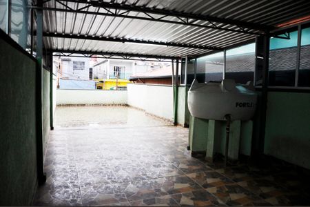 Casa à venda com 120m², 2 quartos e 1 vagaVaranda