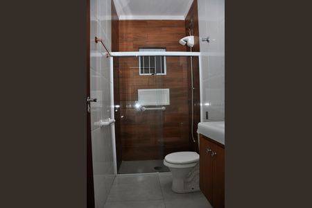 Casa à venda com 120m², 2 quartos e 1 vagaDetalhe - Banheiro Social