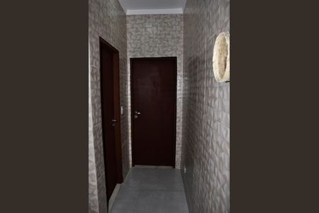 Casa à venda com 120m², 2 quartos e 1 vagaDetalhe - Corredor