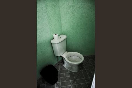Casa à venda com 120m², 2 quartos e 1 vagaÁrea da Churrasqueira e Lavanderia - Lavabo