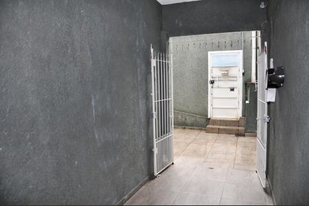 Casa à venda com 120m², 2 quartos e 1 vagaDetalhe - Hall Entrada