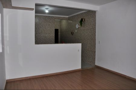 Casa à venda com 120m², 2 quartos e 1 vagaDetalhe - Sala