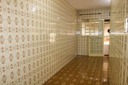 Casa para alugar com 140m², 3 quartos e sem vagaCopa-Cozinha