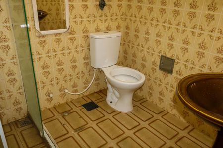 Casa para alugar com 140m², 3 quartos e sem vagaBanheiro