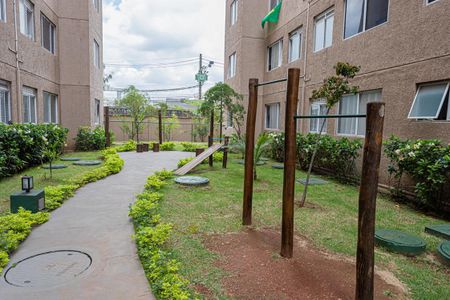 Apartamento à venda com 42m², 2 quartos e sem vagaÁrea comum - Academia externa