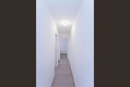 Apartamento à venda com 42m², 2 quartos e sem vagaCorredor