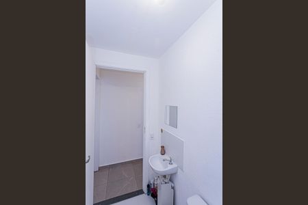 Apartamento à venda com 42m², 2 quartos e sem vagaBanheiro