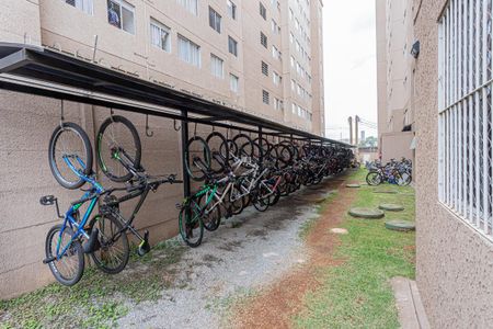 Apartamento à venda com 42m², 2 quartos e sem vagaBicicletário