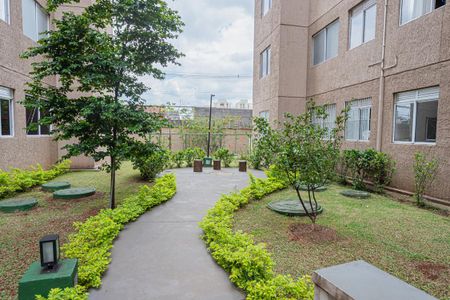 Apartamento à venda com 42m², 2 quartos e sem vagaÁrea comum