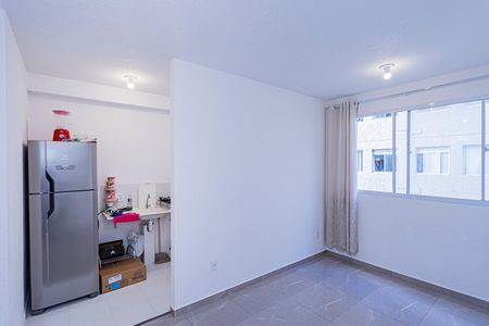 Apartamento à venda com 42m², 2 quartos e sem vagaSala
