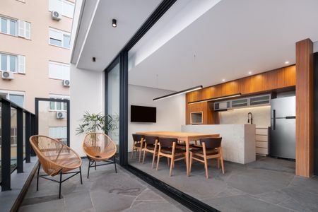 Apartamento à venda com 83m², 2 quartos e sem vaga Apartamento à venda com 83m², 2 quartos e sem vagaÁrea comum - Salão de festas