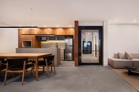 Apartamento à venda com 83m², 2 quartos e sem vaga Apartamento à venda com 83m², 2 quartos e sem vagaÁrea comum - Salão de festas