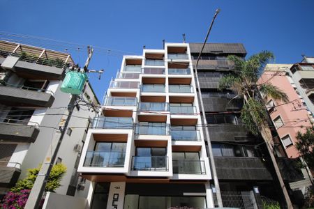 Apartamento à venda com 83m², 2 quartos e sem vagaFachada