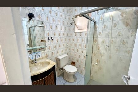 Apartamento à venda com 78m², 3 quartos e 1 vagaBanheiro 1